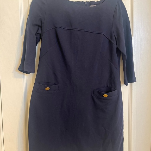 Blue Vince Camuto Dress - Picture 1 of 2